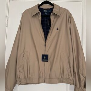 Polo Ralph Lauren Men's Bi-Swing Windbreaker XL